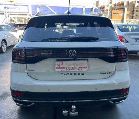 VOLKSWAGEN T-Cross 1.4 4P 250 TSI FLEX HIGHLINE AUTOM�TICO, Foto 6