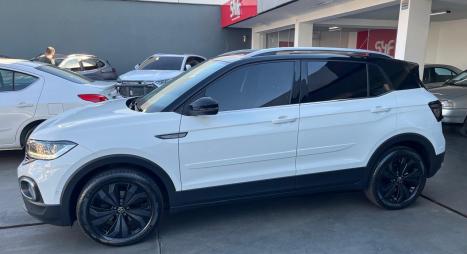 VOLKSWAGEN T-Cross 1.4 4P 250 TSI FLEX HIGHLINE AUTOM�TICO, Foto 7
