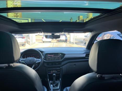 VOLKSWAGEN T-Cross 1.4 4P 250 TSI FLEX HIGHLINE AUTOM�TICO, Foto 11