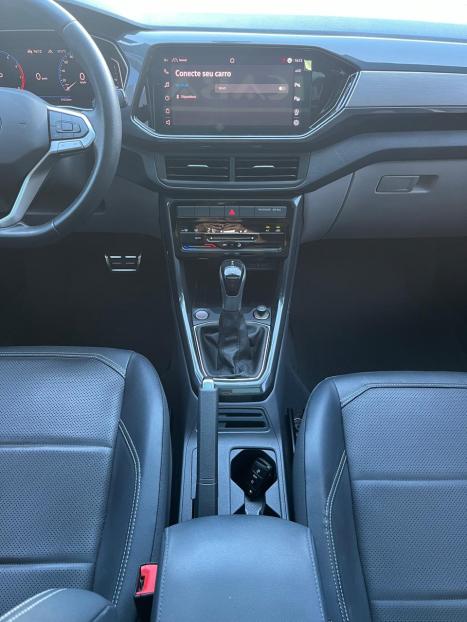 VOLKSWAGEN T-Cross 1.4 4P 250 TSI FLEX HIGHLINE AUTOM�TICO, Foto 13