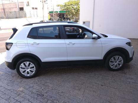 VOLKSWAGEN T-Cross 1.0 4P 200 TSI FLEX SENSE AUTOM�TICO, Foto 4