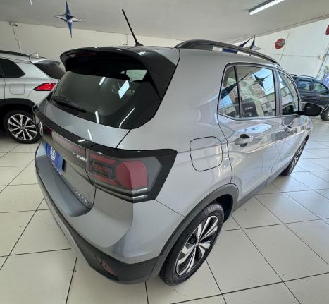 VOLKSWAGEN T-Cross 1.0 4P 200 TSI FLEX AUTOM�TICO, Foto 5