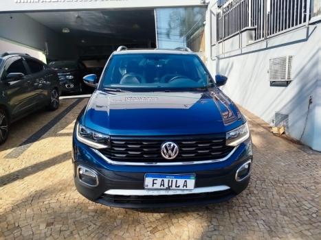 VOLKSWAGEN T-Cross 1.4 4P 250 TSI FLEX HIGHLINE AUTOM�TICO, Foto 1