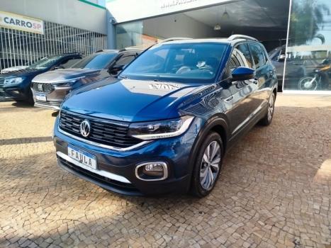 VOLKSWAGEN T-Cross 1.4 4P 250 TSI FLEX HIGHLINE AUTOM�TICO, Foto 2