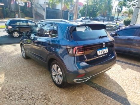 VOLKSWAGEN T-Cross 1.4 4P 250 TSI FLEX HIGHLINE AUTOM�TICO, Foto 5