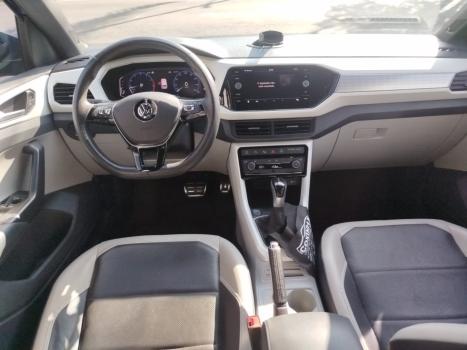 VOLKSWAGEN T-Cross 1.4 4P 250 TSI FLEX HIGHLINE AUTOM�TICO, Foto 10