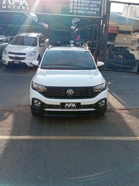 VOLKSWAGEN T-Cross 1.0 4P 200 TSI FLEX, Foto 1