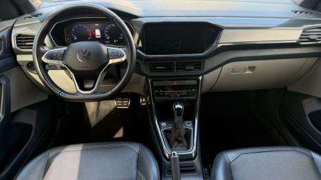 VOLKSWAGEN T-Cross 1.4 4P 250 TSI FLEX HIGHLINE AUTOM�TICO, Foto 10