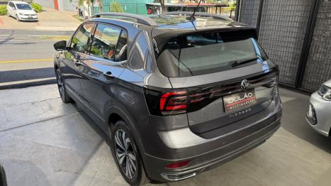 VOLKSWAGEN T-Cross 1.4 4P 250 TSI FLEX HIGHLINE AUTOM�TICO, Foto 4