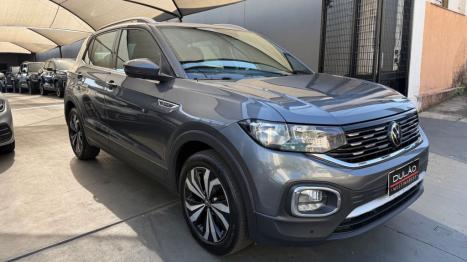 VOLKSWAGEN T-Cross 1.4 4P 250 TSI FLEX HIGHLINE AUTOM�TICO, Foto 8