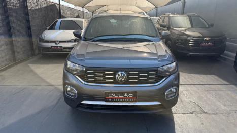 VOLKSWAGEN T-Cross 1.4 4P 250 TSI FLEX HIGHLINE AUTOM�TICO, Foto 9