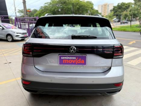 VOLKSWAGEN T-Cross 1.0 4P 200 TSI FLEX, Foto 6