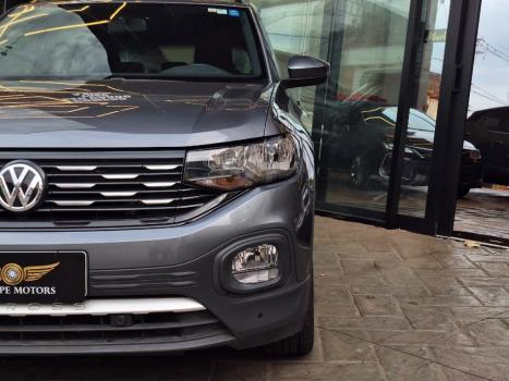 VOLKSWAGEN T-Cross 1.0 4P 200 TSI FLEX COMFORTLINE AUTOM�TICO, Foto 2