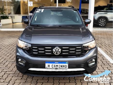VOLKSWAGEN T-Cross 1.0 4P 200 TSI FLEX COMFORTLINE AUTOM�TICO, Foto 2