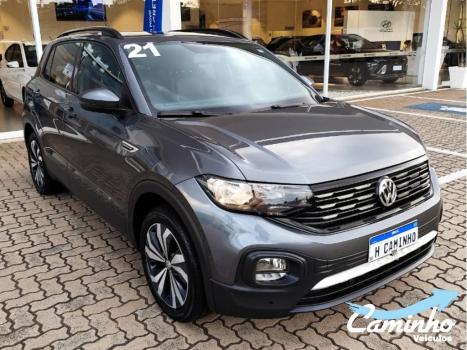 VOLKSWAGEN T-Cross 1.0 4P 200 TSI FLEX COMFORTLINE AUTOM�TICO, Foto 3