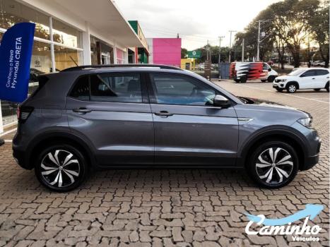 VOLKSWAGEN T-Cross 1.0 4P 200 TSI FLEX COMFORTLINE AUTOM�TICO, Foto 4