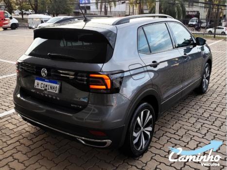 VOLKSWAGEN T-Cross 1.0 4P 200 TSI FLEX COMFORTLINE AUTOM�TICO, Foto 5