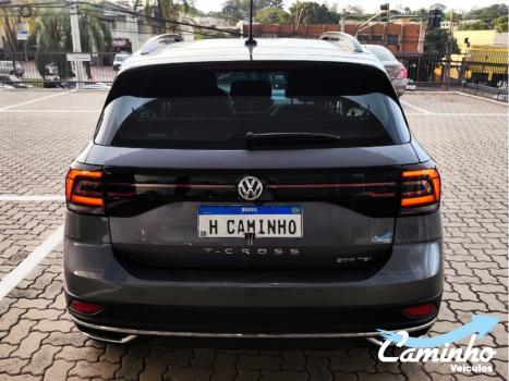VOLKSWAGEN T-Cross 1.0 4P 200 TSI FLEX COMFORTLINE AUTOM�TICO, Foto 6