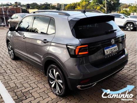 VOLKSWAGEN T-Cross 1.0 4P 200 TSI FLEX COMFORTLINE AUTOM�TICO, Foto 7