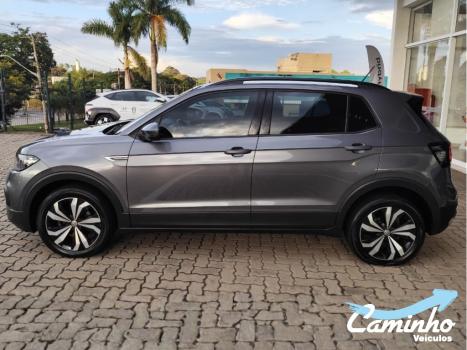 VOLKSWAGEN T-Cross 1.0 4P 200 TSI FLEX COMFORTLINE AUTOM�TICO, Foto 8