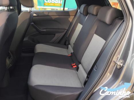 VOLKSWAGEN T-Cross 1.0 4P 200 TSI FLEX COMFORTLINE AUTOM�TICO, Foto 9
