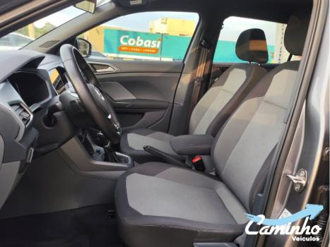 VOLKSWAGEN T-Cross 1.0 4P 200 TSI FLEX COMFORTLINE AUTOM�TICO, Foto 11