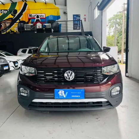 VOLKSWAGEN T-Cross 1.0 4P 200 TSI FLEX AUTOM�TICO, Foto 2