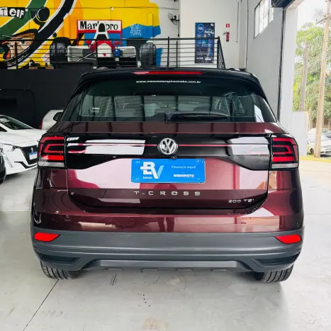 VOLKSWAGEN T-Cross 1.0 4P 200 TSI FLEX AUTOM�TICO, Foto 3