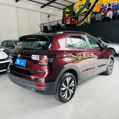 VOLKSWAGEN T-Cross 1.0 4P 200 TSI FLEX AUTOM�TICO, Foto 4