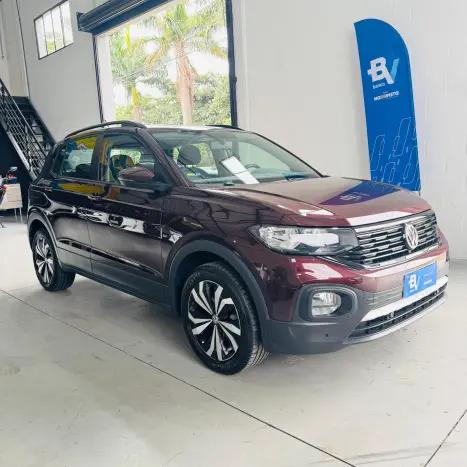 VOLKSWAGEN T-Cross 1.0 4P 200 TSI FLEX AUTOM�TICO, Foto 5