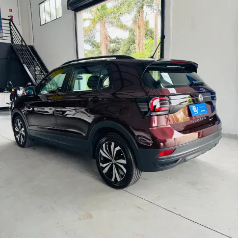 VOLKSWAGEN T-Cross 1.0 4P 200 TSI FLEX AUTOM�TICO, Foto 6