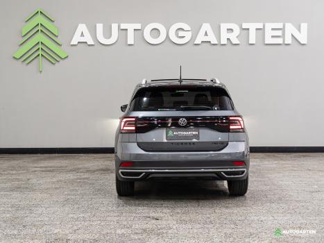 VOLKSWAGEN T-Cross 1.4 4P 250 TSI FLEX HIGHLINE AUTOM�TICO, Foto 3