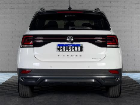 VOLKSWAGEN T-Cross 1.4 4P 250 TSI FLEX HIGHLINE AUTOM�TICO, Foto 2