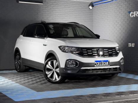 VOLKSWAGEN T-Cross 1.4 4P 250 TSI FLEX HIGHLINE AUTOM�TICO, Foto 4
