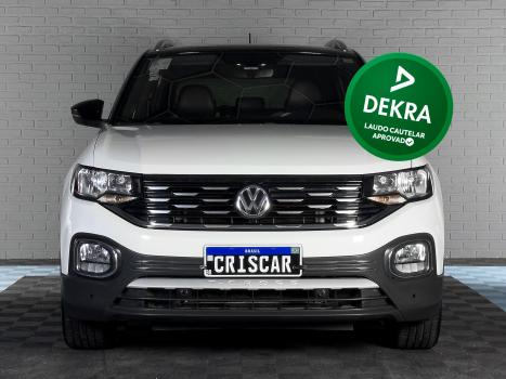 VOLKSWAGEN T-Cross 1.4 4P 250 TSI FLEX HIGHLINE AUTOM�TICO, Foto 5