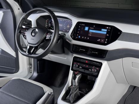 VOLKSWAGEN T-Cross 1.4 4P 250 TSI FLEX HIGHLINE AUTOM�TICO, Foto 9