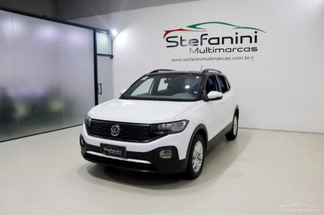 VOLKSWAGEN T-Cross 1.0 4P 200 TSI FLEX SENSE AUTOM�TICO, Foto 1