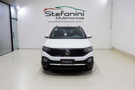 VOLKSWAGEN T-Cross 1.0 4P 200 TSI FLEX SENSE AUTOM�TICO, Foto 2