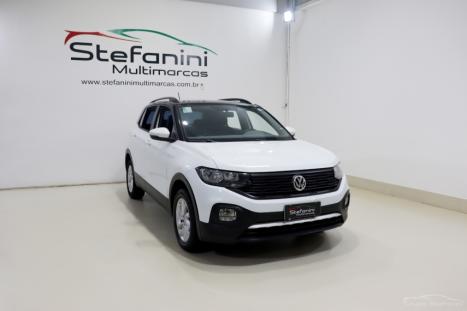 VOLKSWAGEN T-Cross 1.0 4P 200 TSI FLEX SENSE AUTOM�TICO, Foto 3