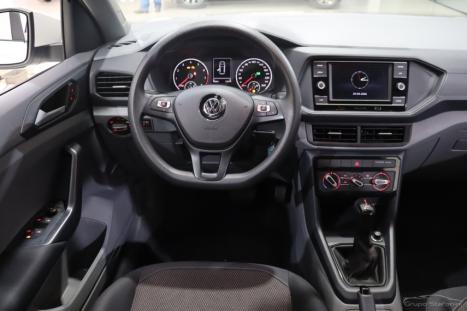 VOLKSWAGEN T-Cross 1.0 4P 200 TSI FLEX SENSE AUTOM�TICO, Foto 5