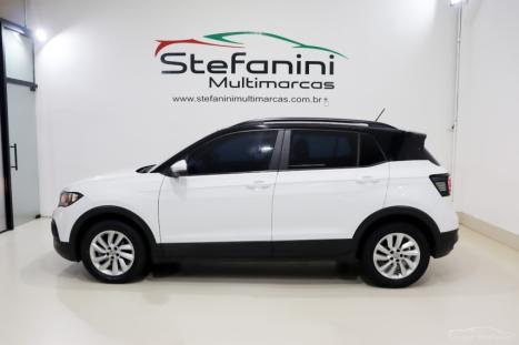 VOLKSWAGEN T-Cross 1.0 4P 200 TSI FLEX SENSE AUTOM�TICO, Foto 10