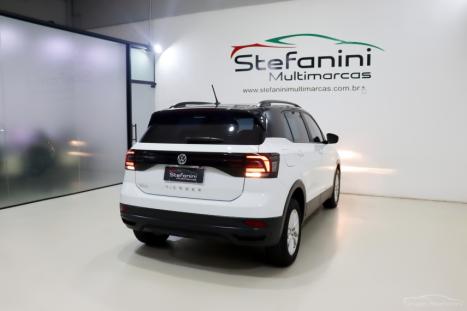 VOLKSWAGEN T-Cross 1.0 4P 200 TSI FLEX SENSE AUTOM�TICO, Foto 11