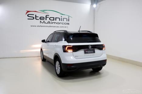 VOLKSWAGEN T-Cross 1.0 4P 200 TSI FLEX SENSE AUTOM�TICO, Foto 13