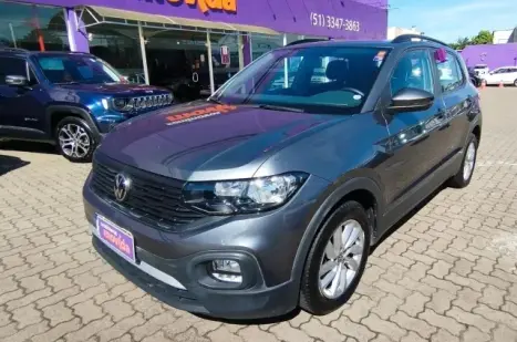 VOLKSWAGEN T-Cross 1.0 4P 200 TSI FLEX, Foto 3