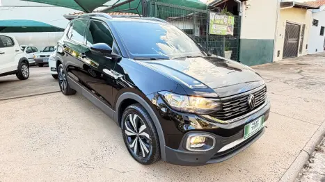 VOLKSWAGEN T-Cross 1.4 4P 250 TSI FLEX HIGHLINE AUTOM�TICO, Foto 2
