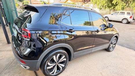 VOLKSWAGEN T-Cross 1.4 4P 250 TSI FLEX HIGHLINE AUTOM�TICO, Foto 4