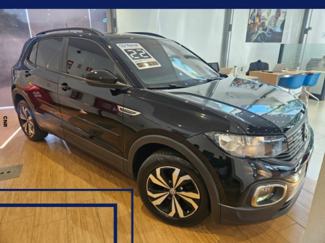 VOLKSWAGEN T-Cross 1.0 4P 200 TSI FLEX SENSE AUTOM�TICO, Foto 1