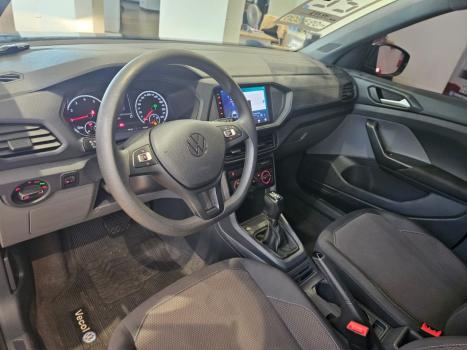 VOLKSWAGEN T-Cross 1.0 4P 200 TSI FLEX SENSE AUTOM�TICO, Foto 4