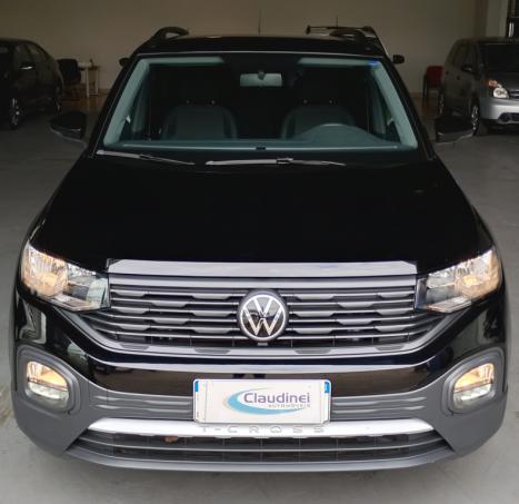 VOLKSWAGEN T-Cross 1.0 4P 200 TSI FLEX SENSE AUTOM�TICO, Foto 1