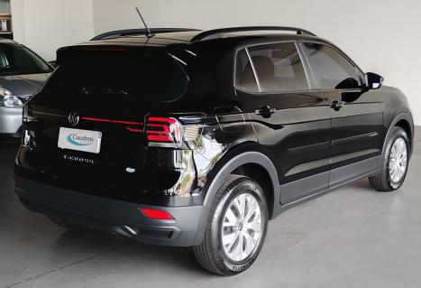 VOLKSWAGEN T-Cross 1.0 4P 200 TSI FLEX SENSE AUTOM�TICO, Foto 4